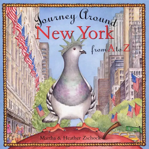 Journey Around New York — Martha Zschock