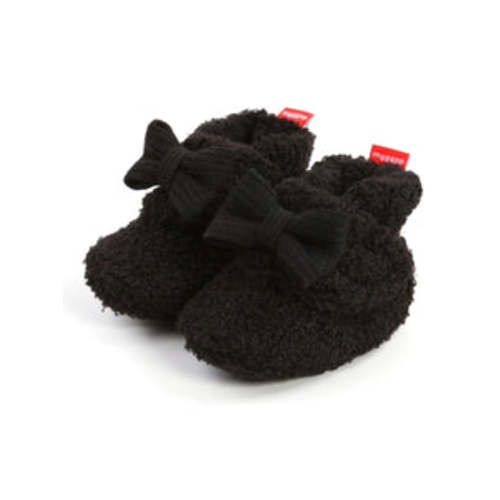 Goth Doll Bootie Slippers (Babies)