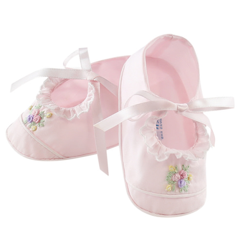 Secret Garden Booties I Feltman Brothers