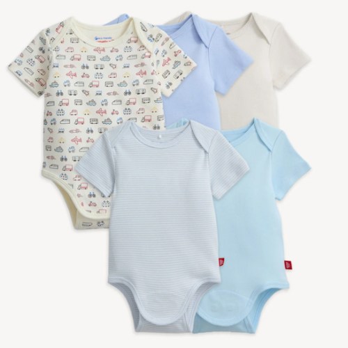 Magnetic 5-Pack Bodysuit – Magnetic Me