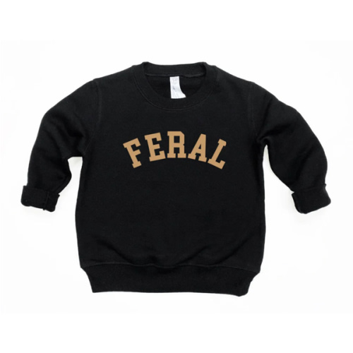 FERAL Pullover – SBG Co.