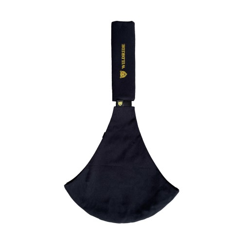 Wildride Toddler Carrier Black