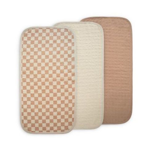 Mushie Changing Pad Liner 3-Pack