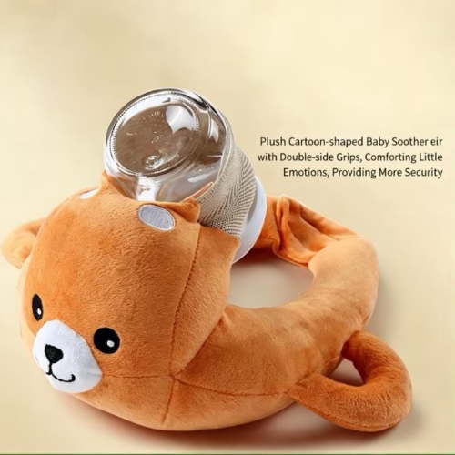 Bottle Holder Pillow for Feeding, Ergonomic Nursing Aid and Bottle Support, Washable Secure Grip for Hands-Free Feeding Suitable for Babies and Twins