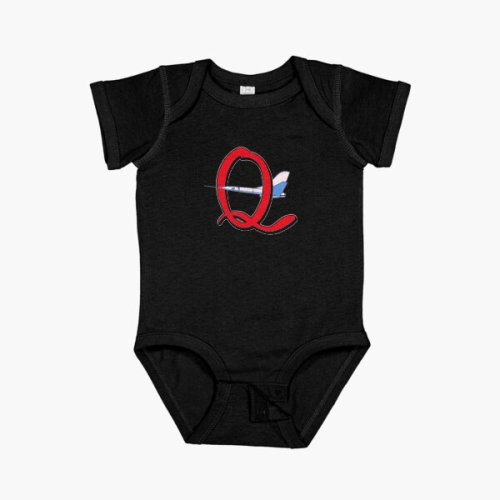 Quest Team's favorite Mode of Transport! Baby One-Piece