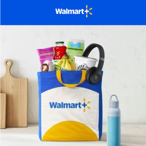 Walmart+ Membership - Annual