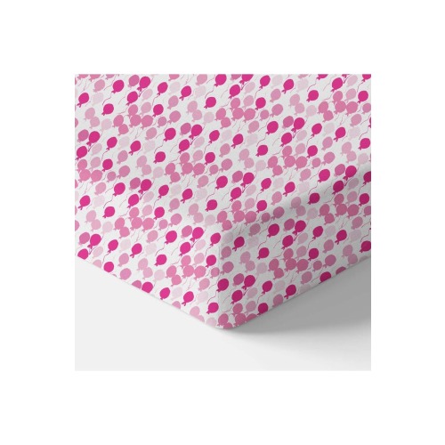 Organic Fitted Crib Sheet