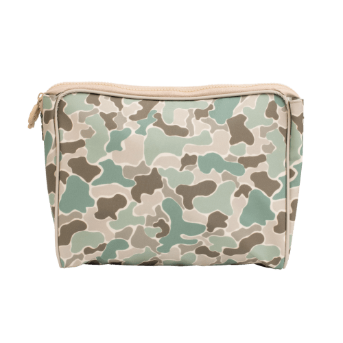 The Go Bag in Camo
