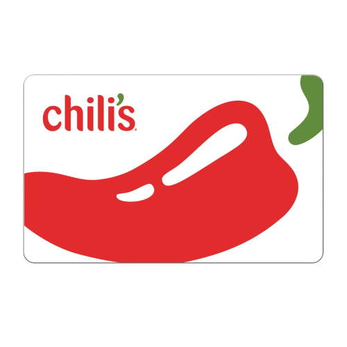 Chilis Grill & Bar eGift Card [Email Delivery]