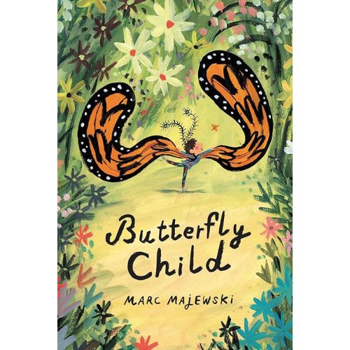 Butterfly Child Hardcover – Picture Book, November 1, 2022