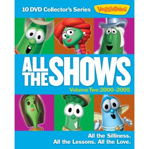 All the Shows, Vol 2 (2000-2005)