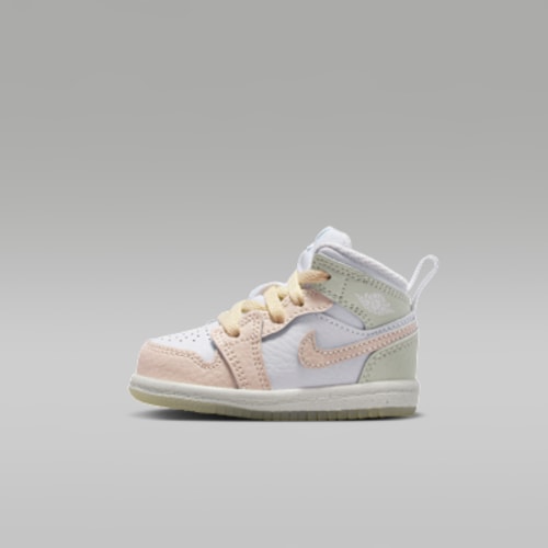 Jordan 1 Mid SE Baby/Toddler Shoes