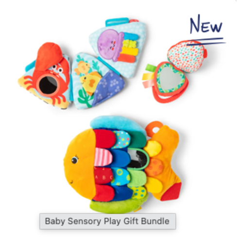Baby Sensory Play Gift Bundle