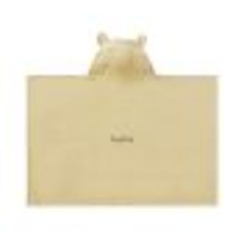 Disney's Winnie the Pooh Baby Hooded Towel