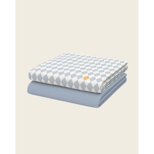 Spark Crib Sheet Set