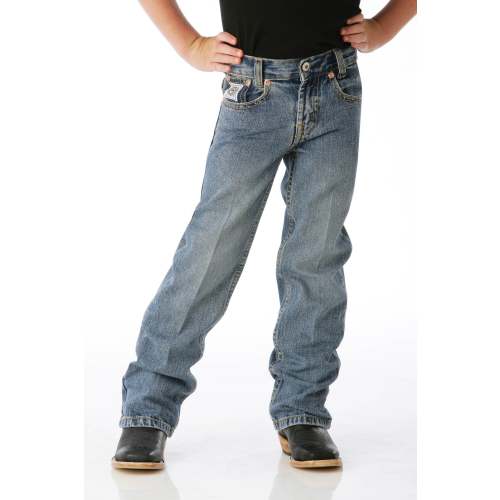 CINCH Boys White Label Medium Stone Jeans – Cowkid Clothing Company