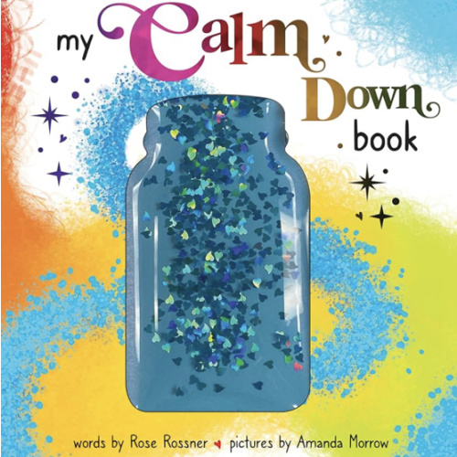 My Calm Down Book