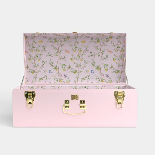Petite Trunk - Pink - Sylvia's Summer