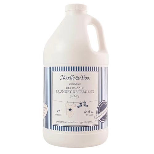 Noodle & Boo Baby Laundry Essentials Ultra-Safe Laundry Detergent