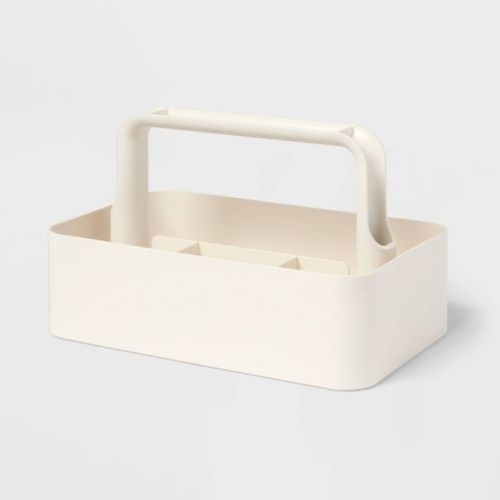 Storage Caddy Color Ivory - Brightroom™