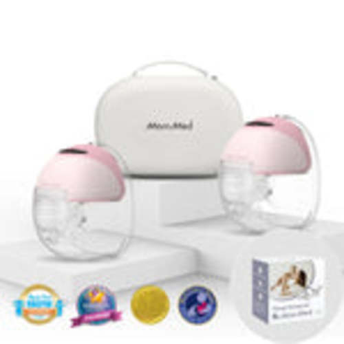 S21 Pro & Flange Kit Bunde – MomMed