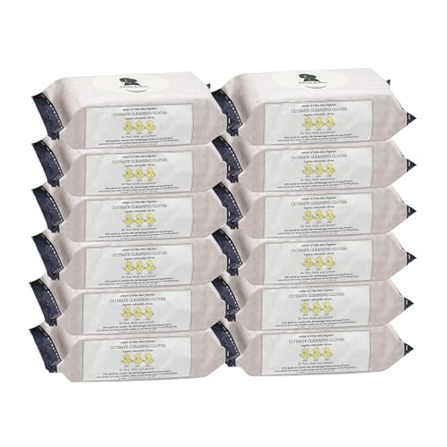 Noodle & Boo Ultimate Baby Body and Face Cleansing Cloths