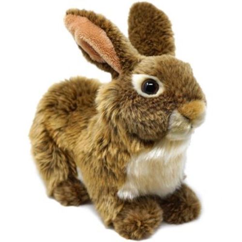 Brigid The Brown Rabbit - 10 Inch Stuffed Animal Plush - By Viahart
