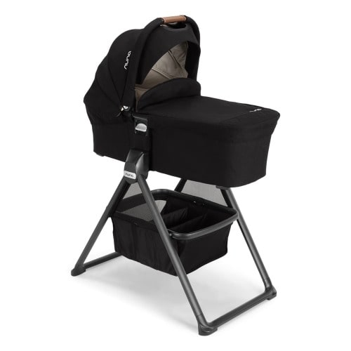 mixx series™ bassinet + stand