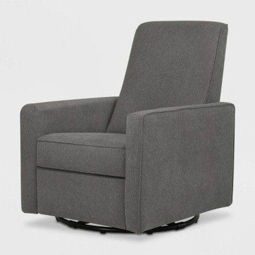 DaVinci Piper Recliner - Dark Gray