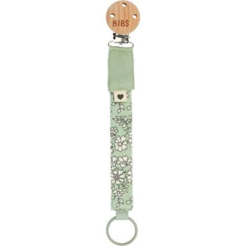 BIBS X Liberty Pacifier Clip - Capel Sage