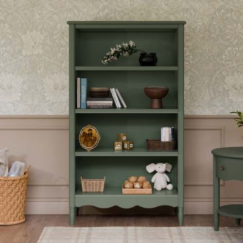 Namesake Liberty Assembled Bookcase