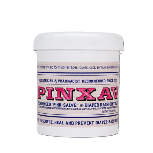 One 16 oz. Pinxav jar | pinxav