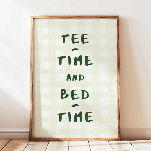 Golf Nursery Digital Print, Green Watercolor Gingham Nursery Decor, Boho Golf Room Decor, Sports Print, Golf Baby Shower, Welcome Baby Art