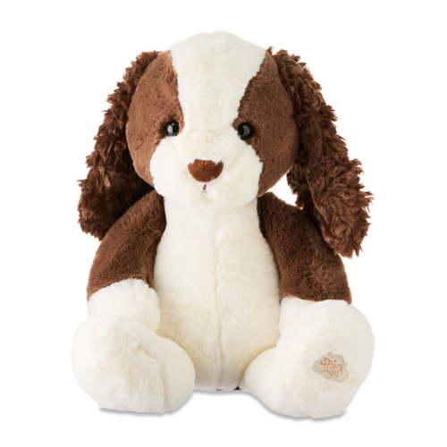 Spark Create Imagine Cuddle Dog Plush Stuffed Animal, 12 in