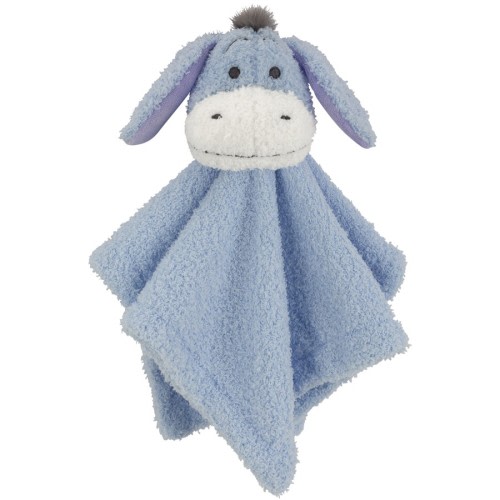 Disney Winnie the Pooh Eeyore Security Blanket 100 Years Edition