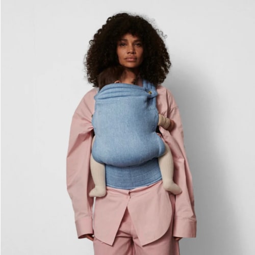 Denim Light | Zeitgeist Baby Carrier | SHOP ARTIPOPPE