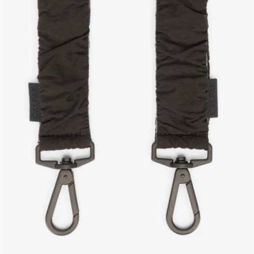 Stroller Straps for Diaper Bag (Set of 2) - BLACK