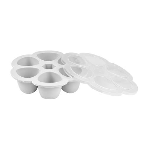 Silicone Multi-Portion Trays 6x3 oz.