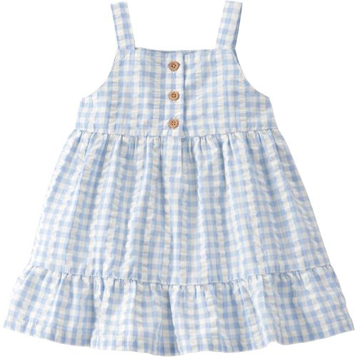 Little Planet by Carter's Baby-Girls Dress Made with Organic Cotton