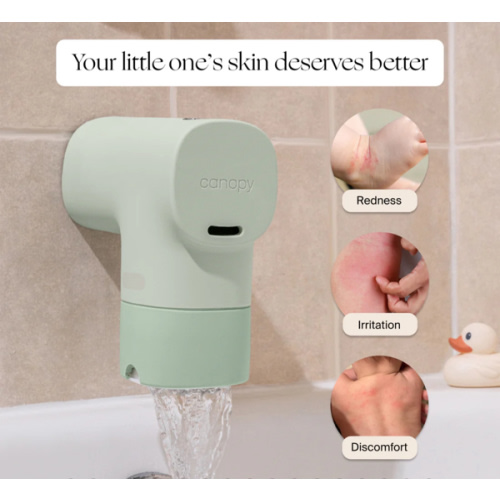 Bath Filter for Baby | The Best Bathtub Water Filter - Canopy