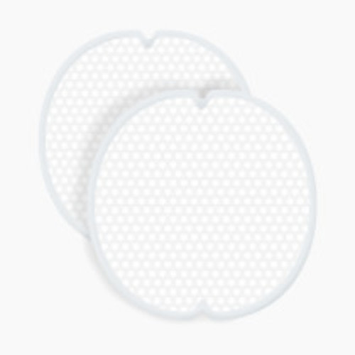 Nanobebe Day & Night Nursing Pads - White, 60