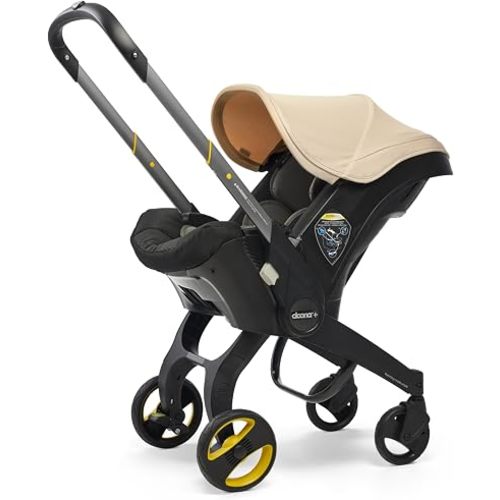 Doona Car Seat & Stroller, Sahara Sand