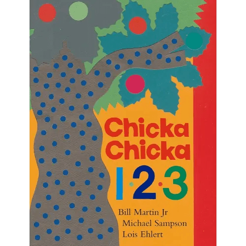 Chicka Chicka 1, 2, 3