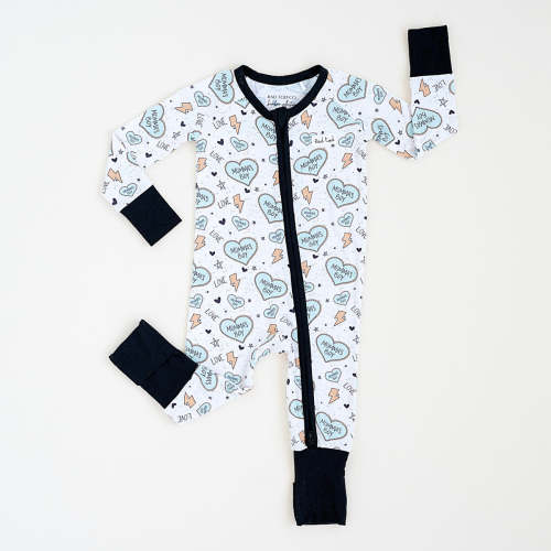 BAMBOO - MOMMAS BOY ONESIE – Rad Tod