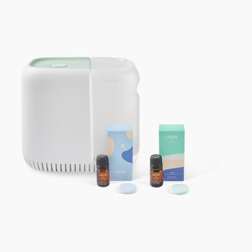 Lalo Canopy x Lalo Humidifier Starter Set - Green