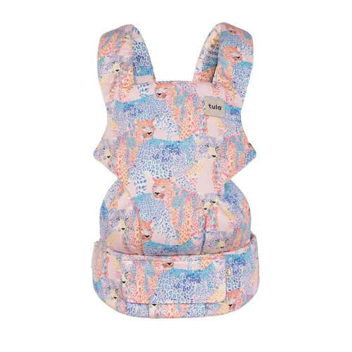 Cotton Explore Baby Carrier - Zola