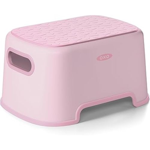 OXO Tot Step Stool, Blossom