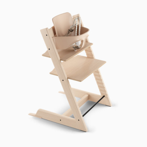 Tripp Trapp High Chair - Natural