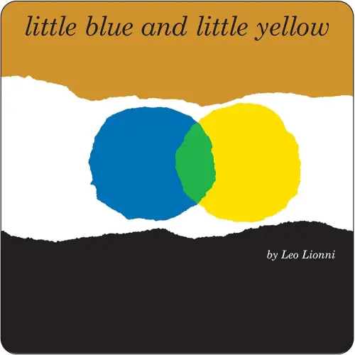 Little Blue and Little Yellow