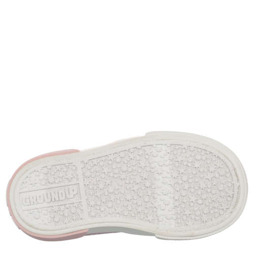 Light Blue Bluey Girls Toddler Girls Bluey Court Sneaker | Rack Room Shoes